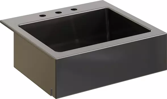 Мойка кухонная Domaci Сиена 50166-110