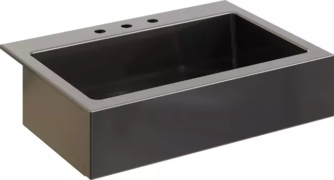 Мойка кухонная Domaci Сиена 50186-110