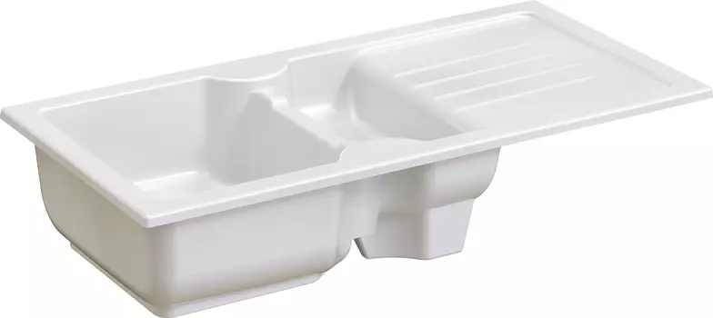 Мойка кухонная Domaci Сиена 54100-101