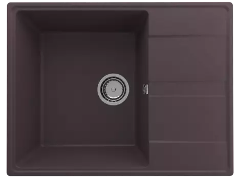 Мойка кухонная Domaci Солерно DP 650-06