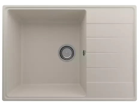 Мойка кухонная Domaci Солерно DP 700-02