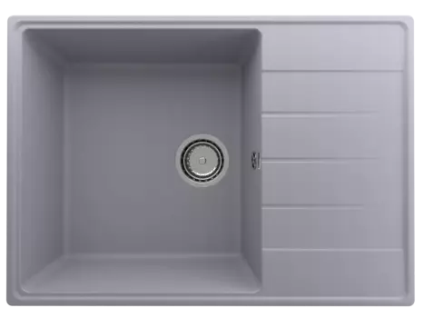 Мойка кухонная Domaci Солерно DP 700-05