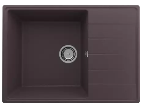 Мойка кухонная Domaci Солерно DP 700-06