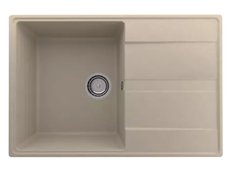 Мойка кухонная Domaci Солерно DP 750-03