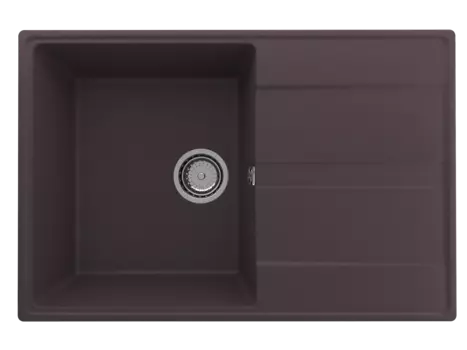 Мойка кухонная Domaci Солерно DP 750-06