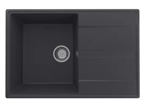 Мойка кухонная Domaci Солерно DP 750-08