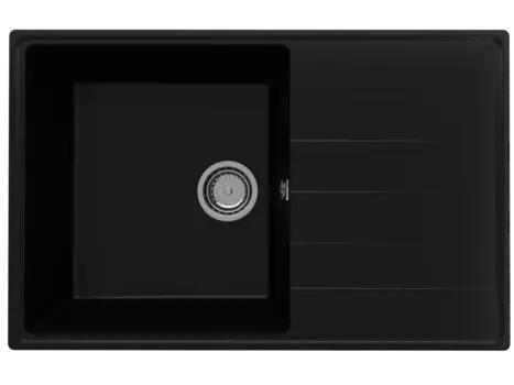 Мойка кухонная Domaci Солерно DP 780-07