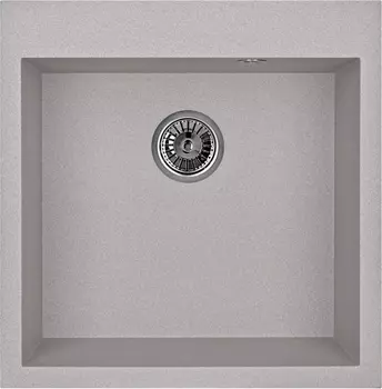 Мойка кухонная Domaci Солерно EMQ-1510.Q барит