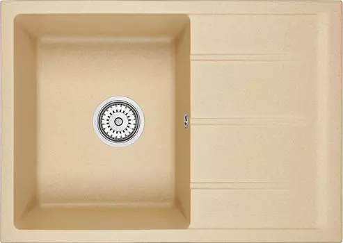 Мойка кухонная Domaci Солерно EMQ-1700.Q сардоникс