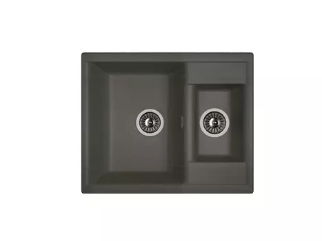 Мойка кухонная Dr. Gans Astra 620K графит