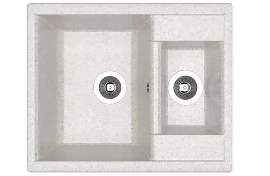 Мойка кухонная Dr. Gans Astra 620K серый