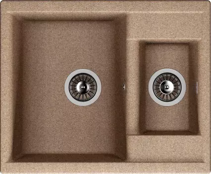 Мойка кухонная Dr. Gans Astra 620K терра