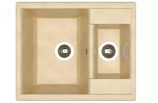 Мойка кухонная Dr. Gans Astra 620K терра