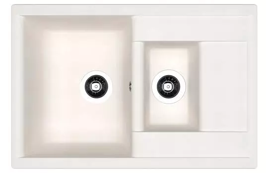 Мойка кухонная Dr. Gans Astra 760K белый
