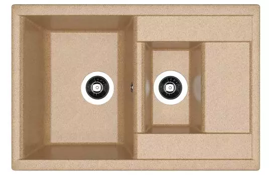Мойка кухонная Dr. Gans Astra 760K терра