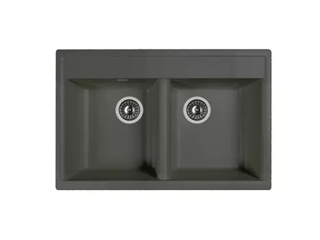 Мойка кухонная Dr. Gans Astra 780 графит