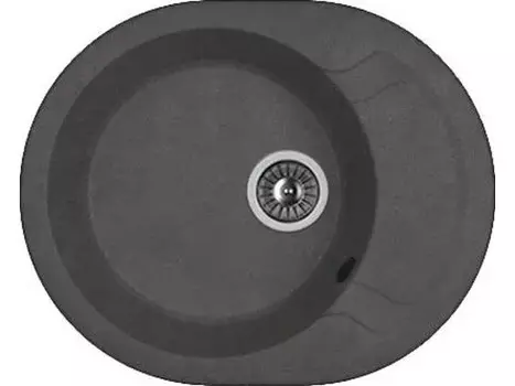 Мойка кухонная Dr. Gans Berta 580 графит