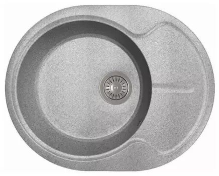 Мойка кухонная Dr. Gans Berta 620 базальт