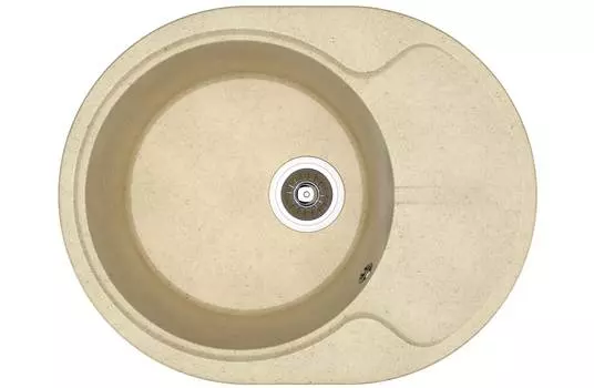 Мойка кухонная Dr. Gans Berta 620 дюна