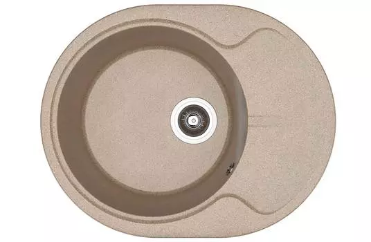 Мойка кухонная Dr. Gans Berta 620 терра