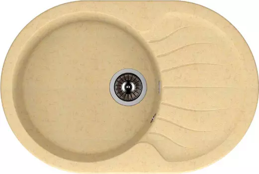 Мойка кухонная Dr. Gans Berta 760 дюна