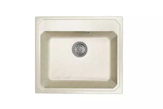 Мойка кухонная Dr. Gans Кардинал 570 серая