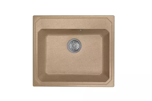 Мойка кухонная Dr. Gans Кардинал 570 терракота