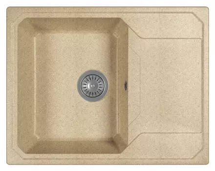 Мойка кухонная Dr. Gans Кардинал 640 терра