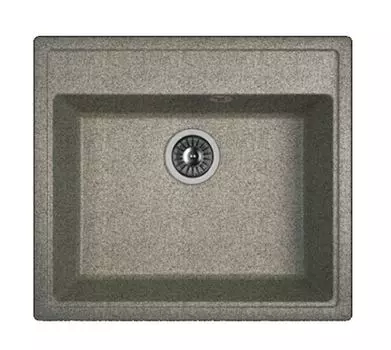 Мойка кухонная Dr. Gans Nika 570 базальт