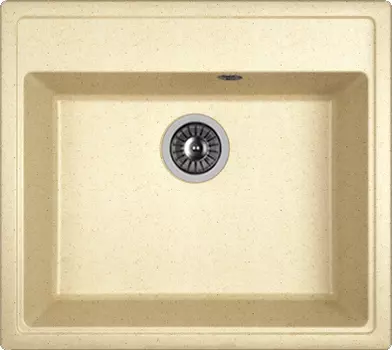 Мойка кухонная Dr. Gans Nika 570 дюна