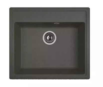 Мойка кухонная Dr. Gans Nika 570 графит
