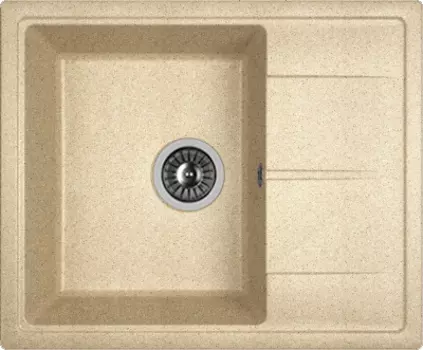 Мойка кухонная Dr. Gans Nika 580 терра