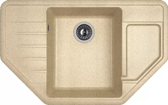 Мойка кухонная Dr. Gans Rio терра