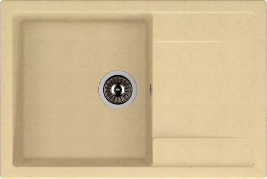 Мойка кухонная Dr. Gans Tekno 760 дюна