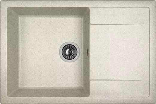 Мойка кухонная Dr. Gans Tekno 760 серый