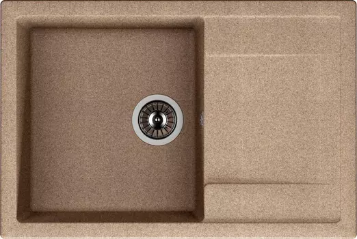Мойка кухонная Dr. Gans Tekno 760 терра