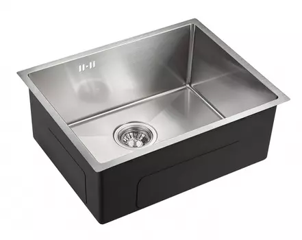 Мойка кухонная Emar PVD EMB-123 PVD Nano Satine сатин