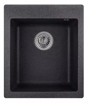 Мойка кухонная Emar Quartz EMQ-1415.Q антрацит