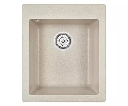 Мойка кухонная Emar Quartz EMQ-1415.Q берилл