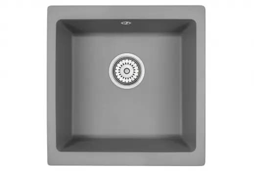 Мойка кухонная Emar Quartz EMQ-1455.P барит