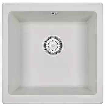 Мойка кухонная Emar Quartz EMQ-1455.P агат