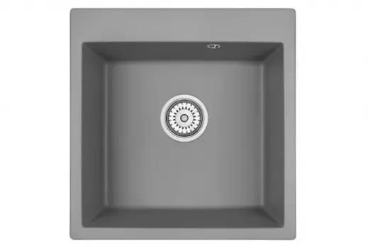 Мойка кухонная Emar Quartz EMQ-1510.Q алмаз