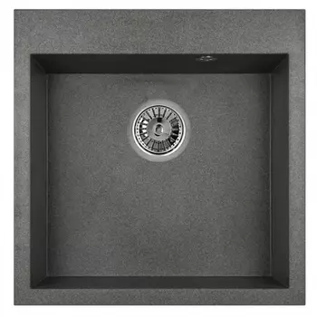 Мойка кухонная Emar Quartz EMQ-1510.Q антрацит