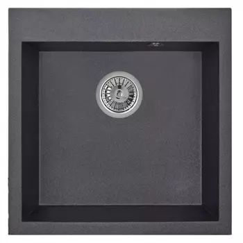 Мойка кухонная Emar Quartz EMQ-1510.Q морион