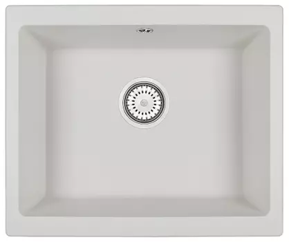 Мойка кухонная Emar Quartz EMQ-1555.P агат