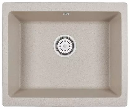 Мойка кухонная Emar Quartz EMQ-1555.P берилл