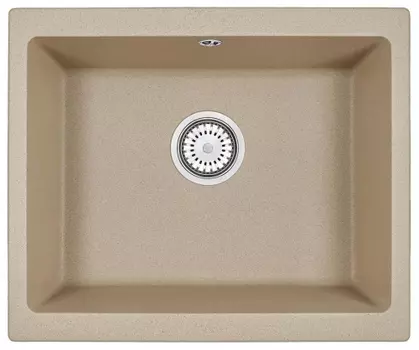 Мойка кухонная Emar Quartz EMQ-1555.P сардоникс