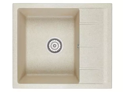 Мойка кухонная Emar Quartz EMQ-1580.Q берилл