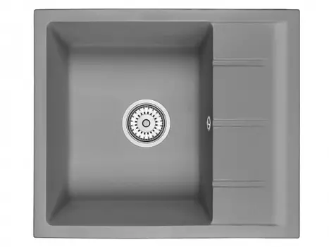 Мойка кухонная Emar Quartz EMQ-1580.Q алмаз