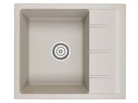 Мойка кухонная Emar Quartz EMQ-1580.Q барит